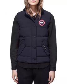 Canada Goose Freestyle Down Vest  Women - Bloomingdale s at Bloomingdales